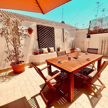 Terrazza Augusteo-open Space With Private Terrace * Napoli