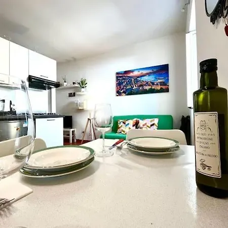 Terrazza Augusteo-open Space With Private Terrace *