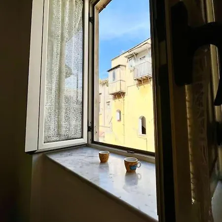 Terrazza Augusteo-open Space With Private Terrace Naples