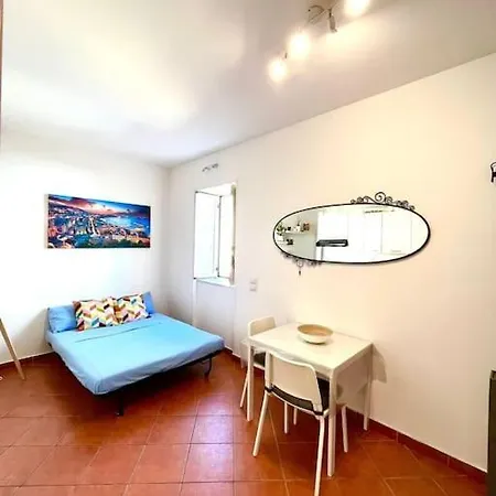 Apartment Terrazza Augusteo-open Space With Private Terrace Naples
