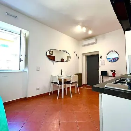 Terrazza Augusteo-open Space With Private Terrace