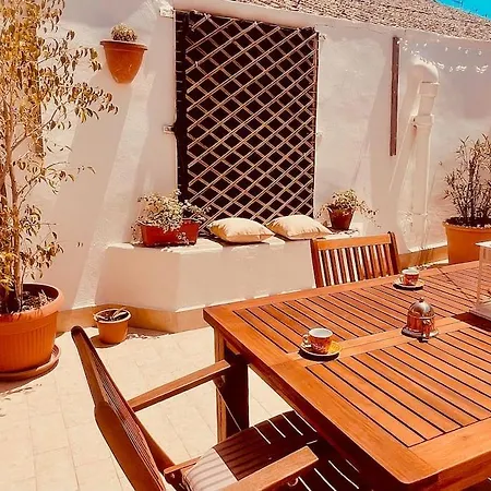 Terrazza Augusteo-open Space With Private Terrace ナポリ