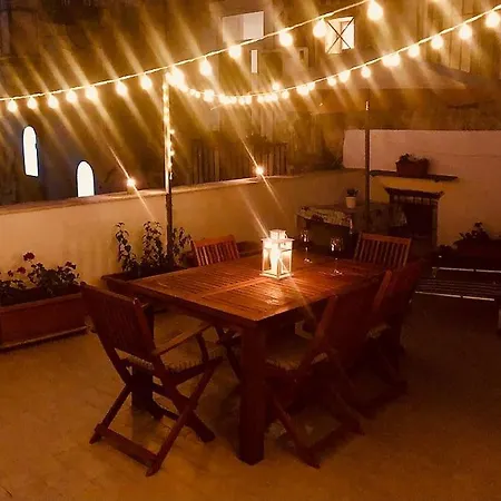 Terrazza Augusteo-open Space With Private Terrace アパート *