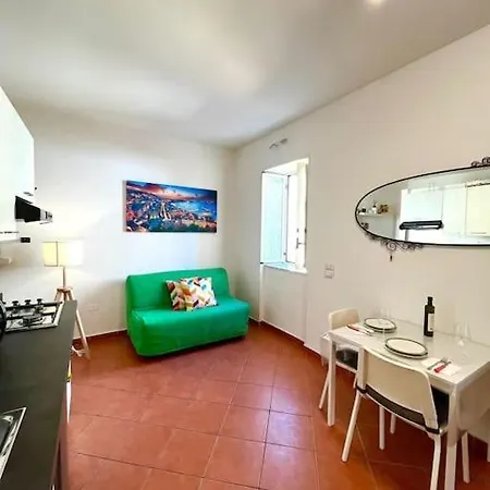アパート Terrazza Augusteo-open Space With Private Terrace