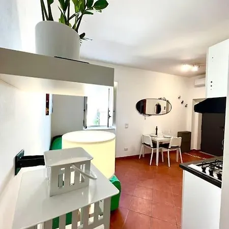 Terrazza Augusteo-open Space With Private Terrace アパート *