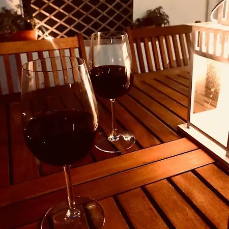 アパート Terrazza Augusteo-open Space With Private Terrace
